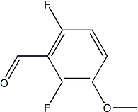 PI-50192 2,6-Difluoro-3-methoxybenzaldehyde (149949-30-4)