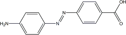 PI-50196 Benzoic acid, 4-[(4-aminophenyl)azo]- (6925-48-0)