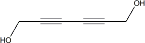 PI-50199 2,4-Hexadiyne-1,6-diol (3031-68-3)