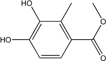 PI-50200 Methyl 3,4-dihydroxy-2-methylbenzoate (740799-82-0)