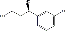 PI-50214 (S)-1-(3-Chlorophenyl)propane-1,3-diol (625095-57-0)