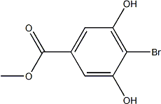 PI-50360 Methyl 4-bromo-3,5-dihydroxybenzoate (34126-16-4)