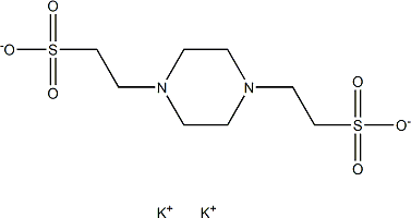 PI-50374 1,4-Piperazinediethanesulfonic acid, dipotassium salt (108321-27-3)