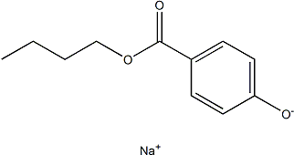 PI-50395 Butylparaben sodium (36457-20-2)