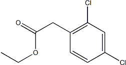 PI-50421 Ethyl 2-(2,4-dichlorophenyl)acetate (41022-54-2)