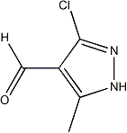 PI-50429 1H-Pyrazole-4-carboxaldehyde, 3-chloro-5-methyl- (139157-40-7)