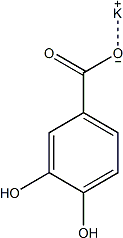 PI-50444 Potassium 3,4-dihydroxybenzoate (91753-30-9)