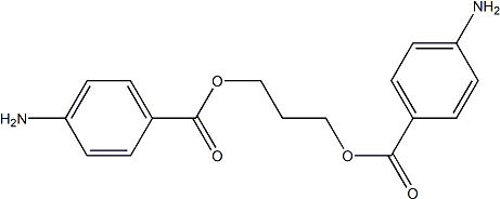 PI-50461 Propane-1,3-diyl bis(4-aminobenzoate) (57609-64-0)