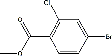 PI-50469 Methyl 4-bromo-2-chlorobenzoate (185312-82-7)
