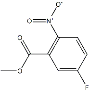 PI-50471 Methyl 5-fluoro-2-nitrobenzoate (393-85-1)