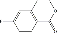 PI-50475 methyl 4-fluoro-2-methylbenzoate (174403-69-1)