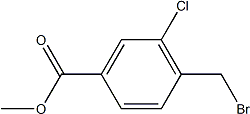 PI-50478 methyl 4-(bromomethyl)-3-chlorobenzoate (74733-30-5)
