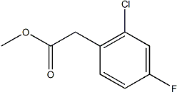PI-50502 Methyl 2-(2-chloro-4-fluorophenyl)acetate (214262-88-1)