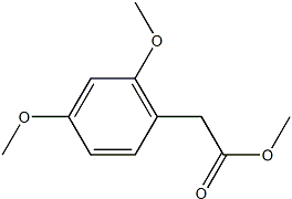 PI-50509 Methyl 2-(2,4-dimethoxyphenyl)acetate (55954-25-1)