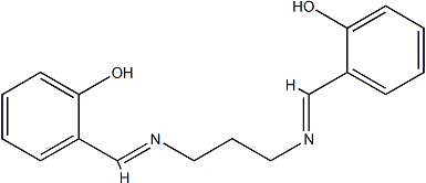PI-50510 N,N'-Bis(salicylidene)-1,3-propanediamine (120-70-7)