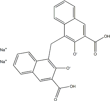 PI-50526 Sodium pamoate (6640-22-8)
