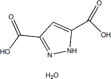 PI-50562 1H-pyrazole-3,5-dicarboxylic Acid Hydrate (303180-11-2)