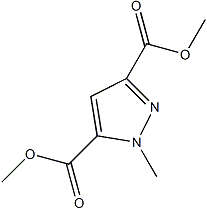 PI-50574 dimethyl 1-methyl-1H-pyrazole-3,5-dicarboxylate (33146-99-5)