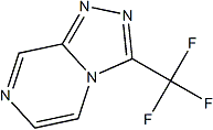 PI-50590 3-(Trifluoromethyl)-1,2,4-triazolo[4,3-a]pyrazine (486460-20-2)