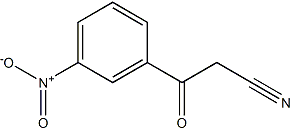 PI-50633 3-(3-Nitrophenyl)-3-oxopropanenitrile (21667-64-1)