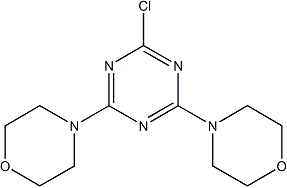 PI-50659 2-chloro-4,6-dimorpholino-1,3,5-triazine (7597-22-0)