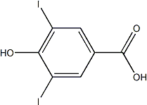 PI-50669 3,5-Diiodo-4-hydroxybenzoic acid (618-76-8)