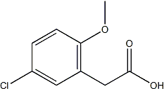 PI-50682 (5-Chloro-2-methoxyphenyl)acetic acid (7569-62-2)