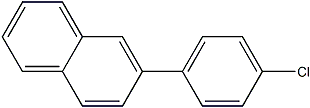 PI-50757 2-(4-Chlorophenyl)naphthalene (22082-98-0)