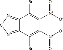 PI-50771 4,7-Dibromo-5,6-dinitrobenzo[c][1,2,5]thiadiazole (76186-72-6)