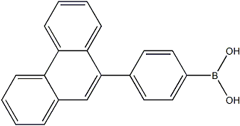PI-50772 4-(9-Phenanthrenyl)phenylboronic acid (737764-74-8)