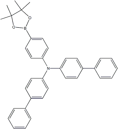 PI-50786 Bis(biphenyl-4-yl)[4-(4,4,5,5-tetramethyl-[1,3,2]dioxaborolan-2-yl)phenyl]amine (952431-30-0)