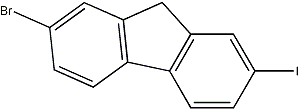 PI-50795 2-Bromo-7-iodo-9H-fluorene (123348-27-6)