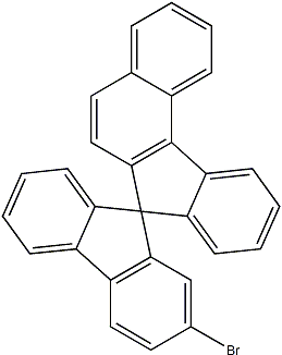 PI-50798 2'-Bromospiro[benzo[c]fluorene-7,9'-fluorene] (1099593-10-8)