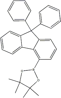 PI-50809 9,9-dipehnylfluorene-4-pinacol ester (1259280-37-9)