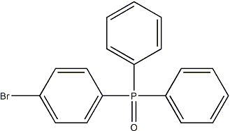 PI-50828 (4-Bromophenyl)diphenylphosphine oxide (5525-40-6)