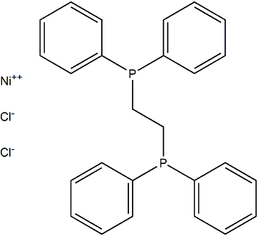PI-50841 1,2-Bis(diphenylphosphino)ethane nickel(II) chloride (14647-23-5)