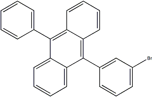 PI-50850 9-(3-bromophenyl)-10-phenylanthracene (1023674-80-7)