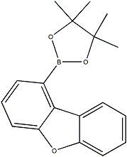 PI-50862 2-(Dibenzo[b,d]furan-1-yl)-4,4,5,5-tetramethyl-1,3,2-dioxaborolane (1822310-41-7)