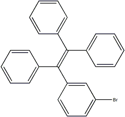 PI-50887 1-(3-Bromophenyl)-1,2,2-triphenylethene (1400890-62-1)