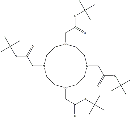 PI-50902 1,4,7,10-Tetraazacyclododecane-1,4,7,10-tetraacetic acid, tetrakis(1,1-diMethylethyl) ester (585531-74-4)