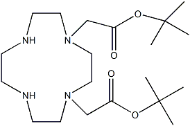 PI-50904 1,4-bis(tert-butoxycarbonylmethyl)-1,4,7,10-tetraazacyclododecane (507475-91-4)