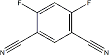 PI-50944 1,3-Benzenedicarbonitrile, 4,6-difluoro- (17654-70-5)