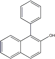 PI-50955 1-Phenylnaphthalen-2-ol (4919-96-4)
