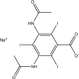 PI-50965 Diatrizoate sodium (737-31-5)