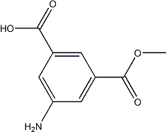 PI-50968 3-Amino-5-(methoxycarbonyl)benzoic acid (28179-47-7)