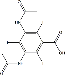 PI-50971 Diatrizoic acid (117-96-4)