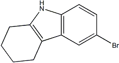 PI-50997 6-bromo-2,3,4,9-tetrahydro-1H-carbazole (21865-50-9)