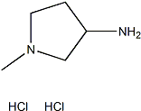 PI-51034 1-Methylpyrrolidin-3-amine dihydrochloride (1209287-84-2)