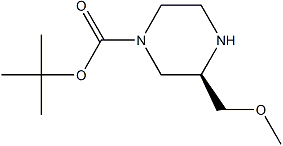 PI-51044 (S)-Tert-butyl 3-(methoxymethyl)piperazine-1-carboxylate (955400-16-5)