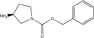 PI-51050 benzyl (3R)-3-aminopyrrolidine-1-carboxylate (122536-73-6)